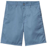 Pantalon Corto Carhartt Wip Simple Short Sorrent Rinsed
