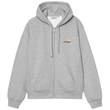 Chaqueta Carhartt Wip Hooded American Script