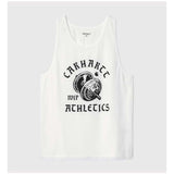 Camiseta De Tirantes Carhartt Wip I033001-Wht.Blanco.L