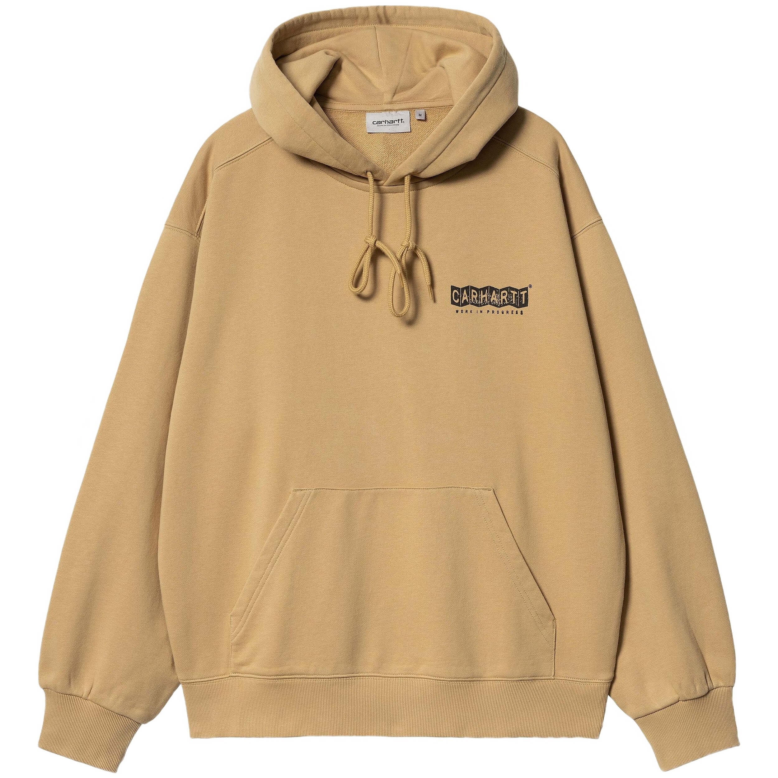 Sudadera Con Capucha Carhartt Stamp