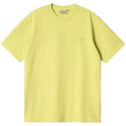 Carhartt Duster Script Short Sleeve T-Shirt