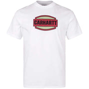 Carhartt Press Script Short Sleeve T-Shirt