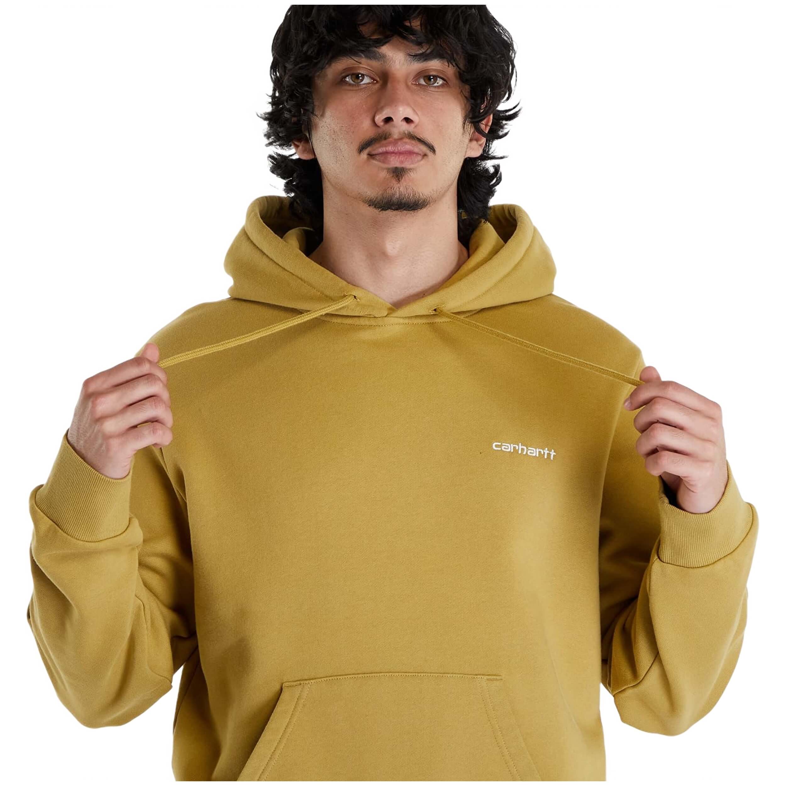 Carhartt Script Embroidery Hoodie