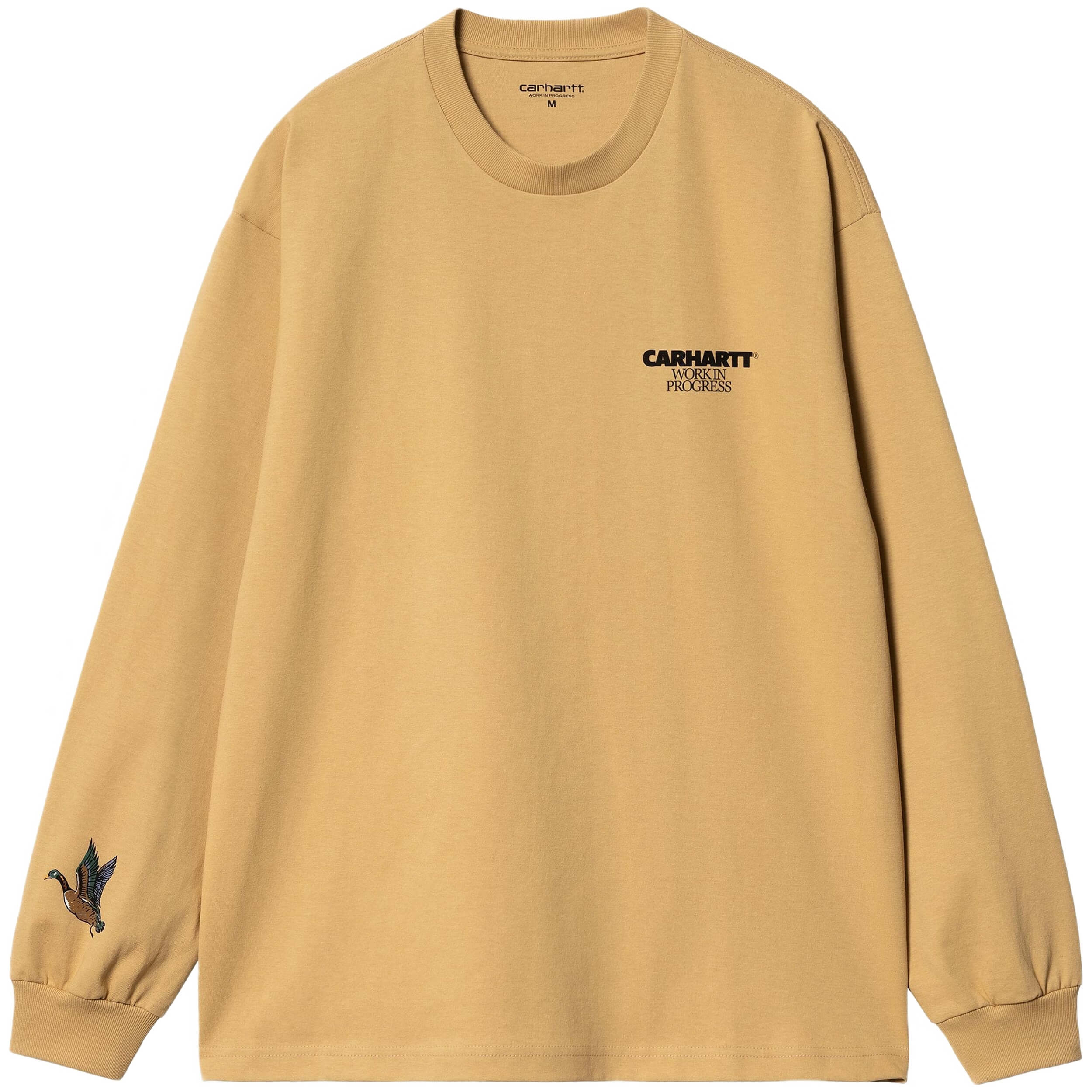 Carhartt Ducks Long Sleeve T-Shirt