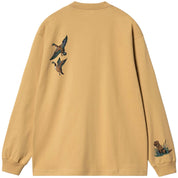 Carhartt Ducks Long Sleeve T-Shirt