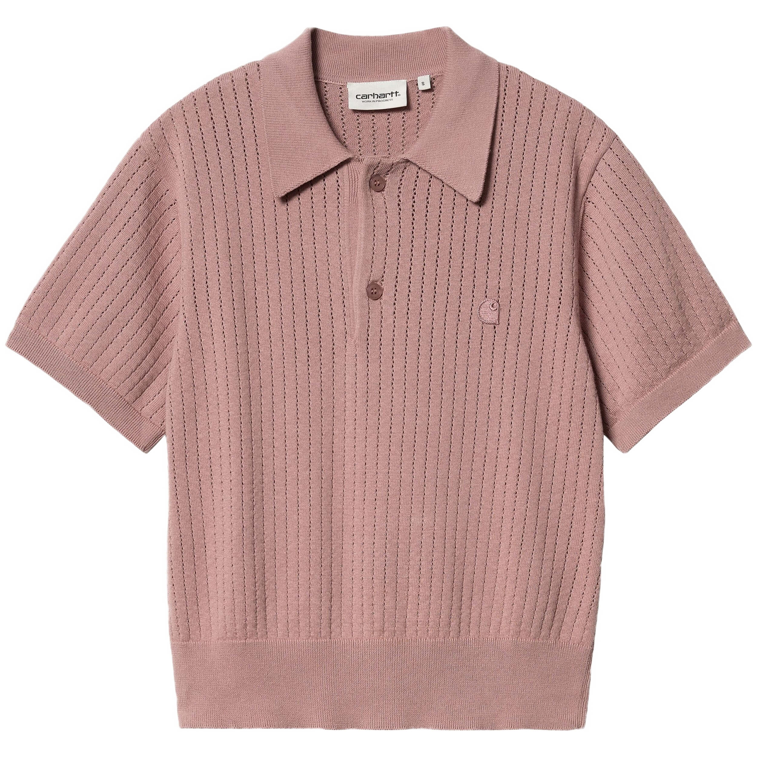 Carhartt Norlina Short Sleeve Polo