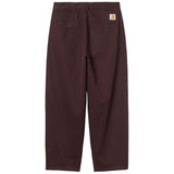 Pantalon Largo Carhartt Wip