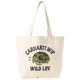 Bolso De Shopping Carhartt Wip Canvas Graphic