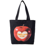 Bolso De Shopping Carhartt Wip Canvas Graphic "Spoiled Print"