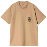 Camiseta De Manga Corta Carhartt Wip
