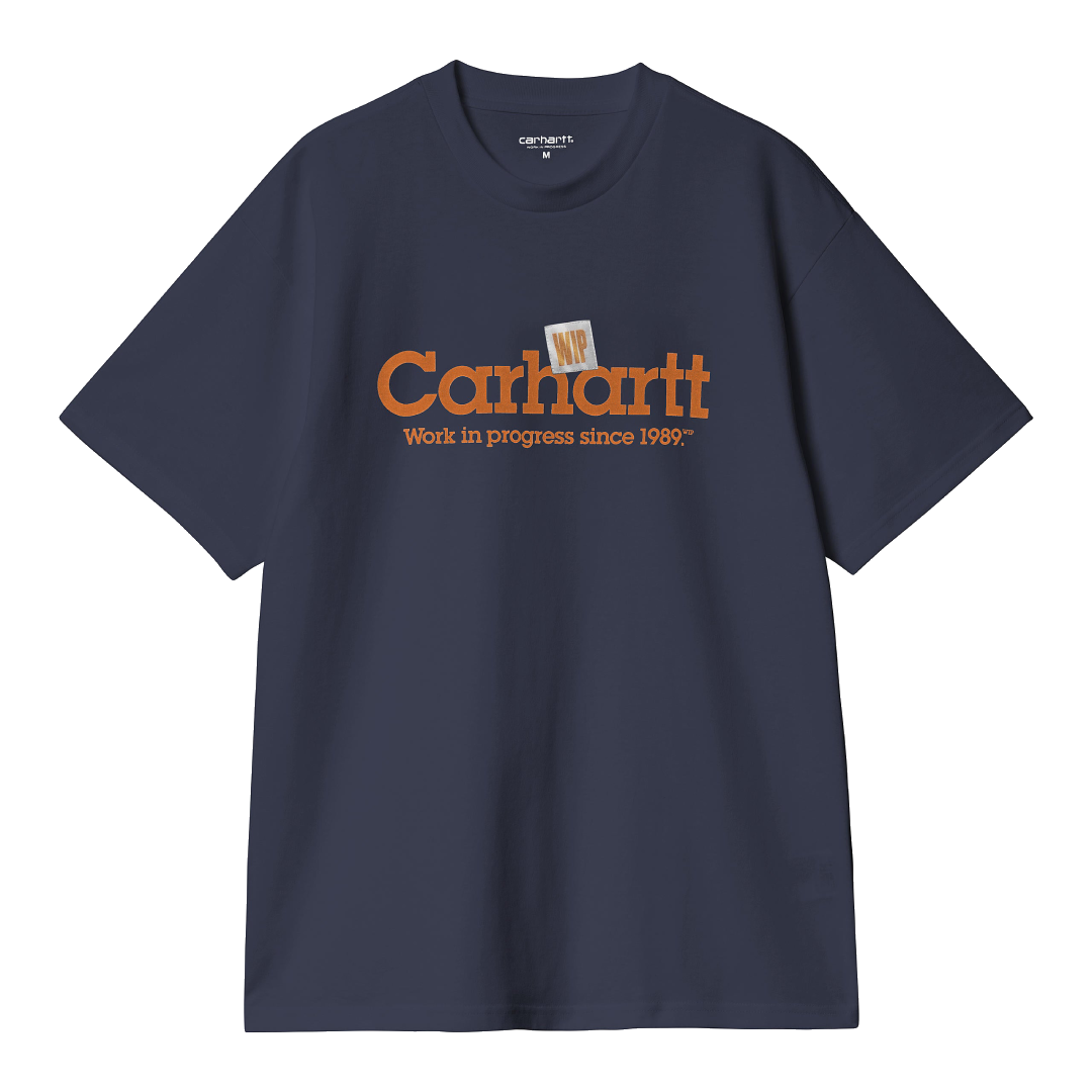 Camiseta De Manga Corta Carhartt Wip