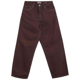 Pantalon Largo Carhartt Wip