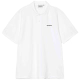 Polo De Manga Corta Carhartt Wip Script