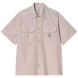 Camisa Carhartt Wip Craft "Beige"