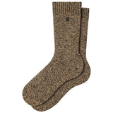Calcetines Carhartt Wip Tony "Black / Dusty H. Brown"