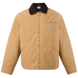 Chaqueta Carhartt Wip Og Detroit "Dusty H. Brown / Tobacco"