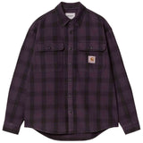 Camisa Carhartt Wip L/S Edmands Shirt