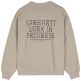 Sudadera Carhartt Wip Punched