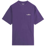 Camiseta De Manga Corta Carhartt Wip I036180-Prp