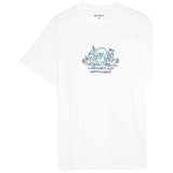 Camiseta De Manga Corta Carhartt Wip I036219-Wht