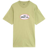 Camiseta De Manga Corta Carhartt Wip