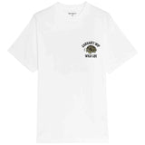 Camiseta De Manga Corta Carhartt Wip I036253-Wht