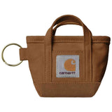 Monedero Carhartt Wip Mini Tote Bag Keychain