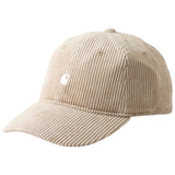 Gorra Carhartt Wip Harlem "Wall / White"