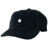Gorra Carhartt Wip Harlem "Raven / White"