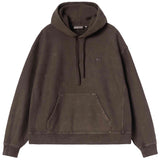 Sudadera Con Capucha Carhartt Wip Lambert "Tobacco"