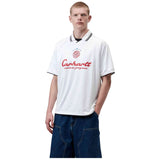 Camiseta De Manga Corta Carhartt Wip S/S Terrace Football T-Shirt