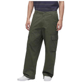 Pantalon Largo Carhartt Wip Kade "Leaf Garment Dyed"