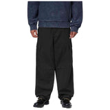 Pantalon Largo Carhartt Wip Og Cargo "Negro"