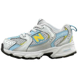 Zapatillas New Balance 530 Kids "Light Silver Metallic"