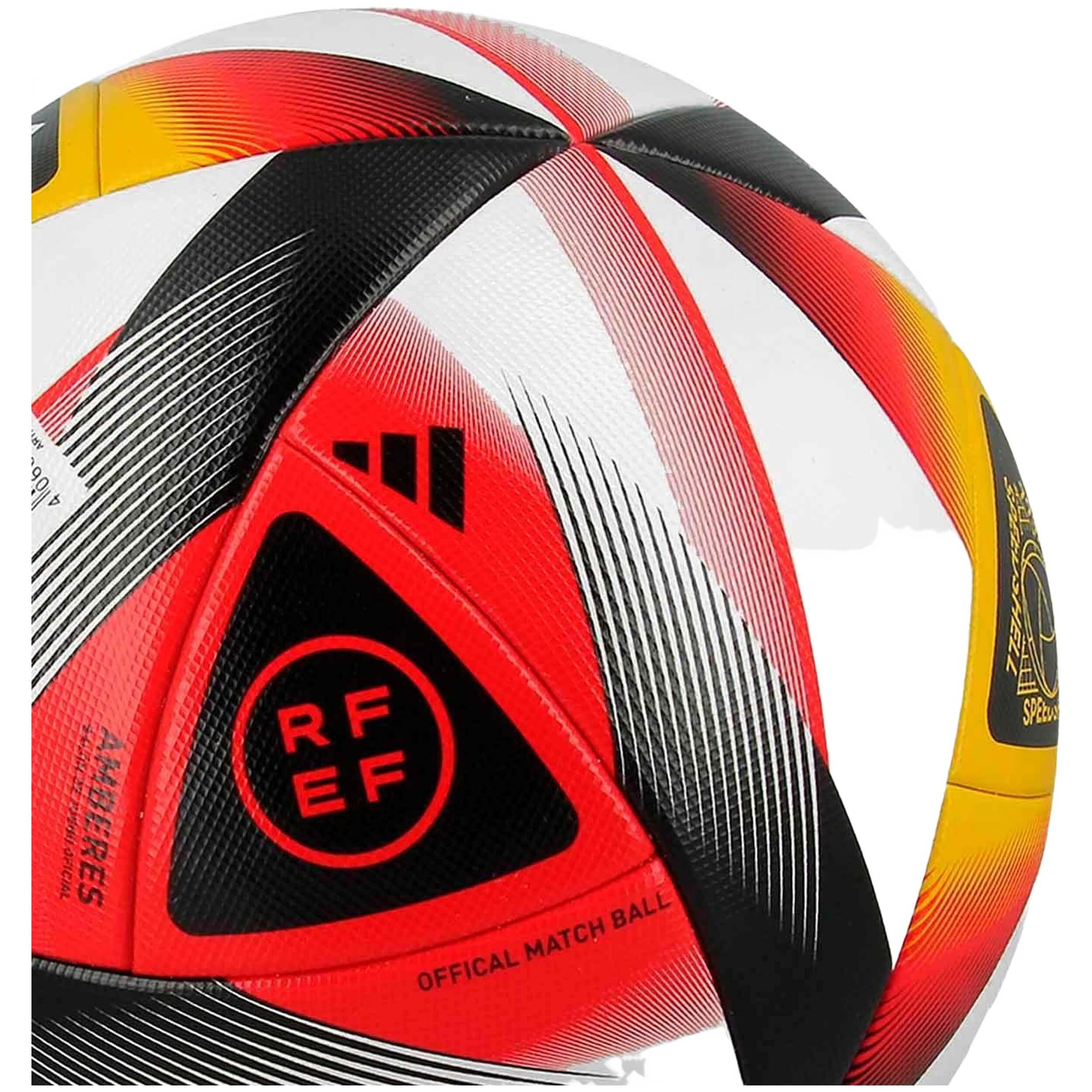 Adidas Rfef Soccer Ball