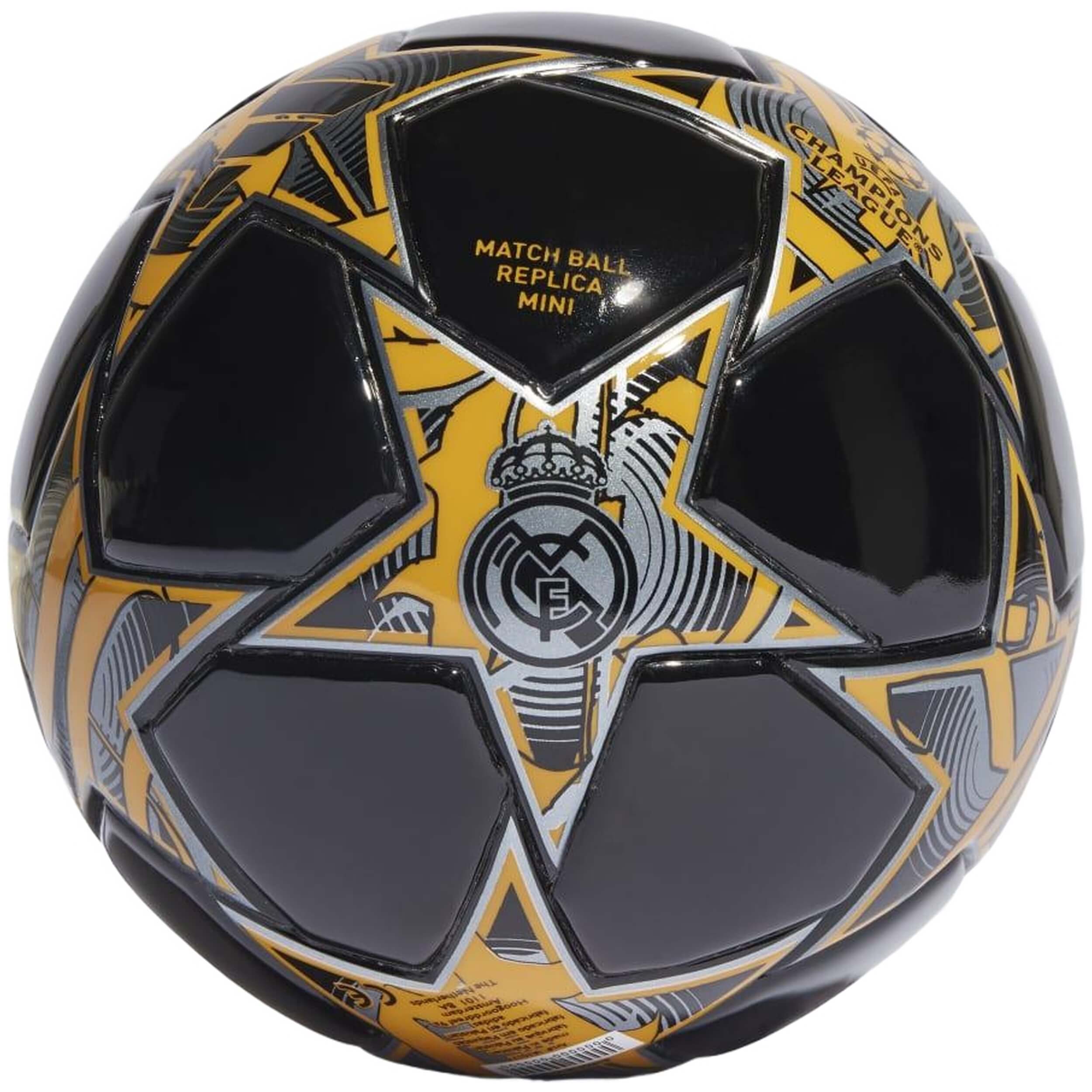 Balon De Futbol Adidas Ucl Real Madrid Mini