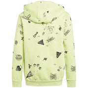 Sudadera Con Capucha Adidas Bluv Q3