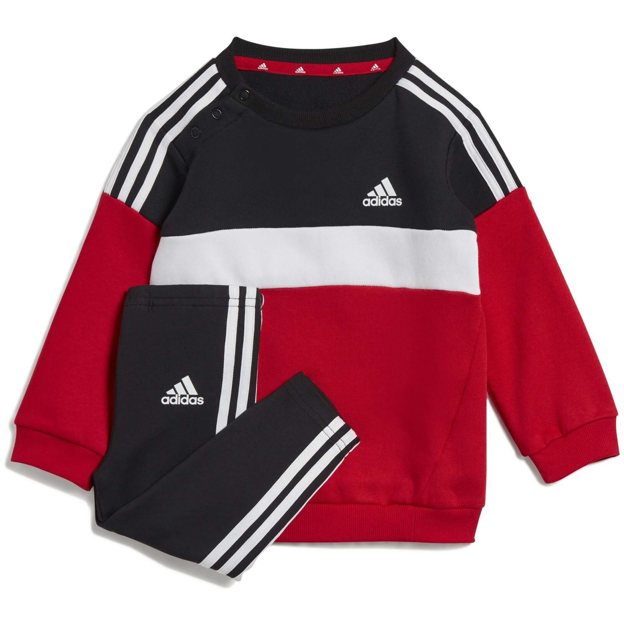 Chandal Adidas Tiberio 3-Stripes