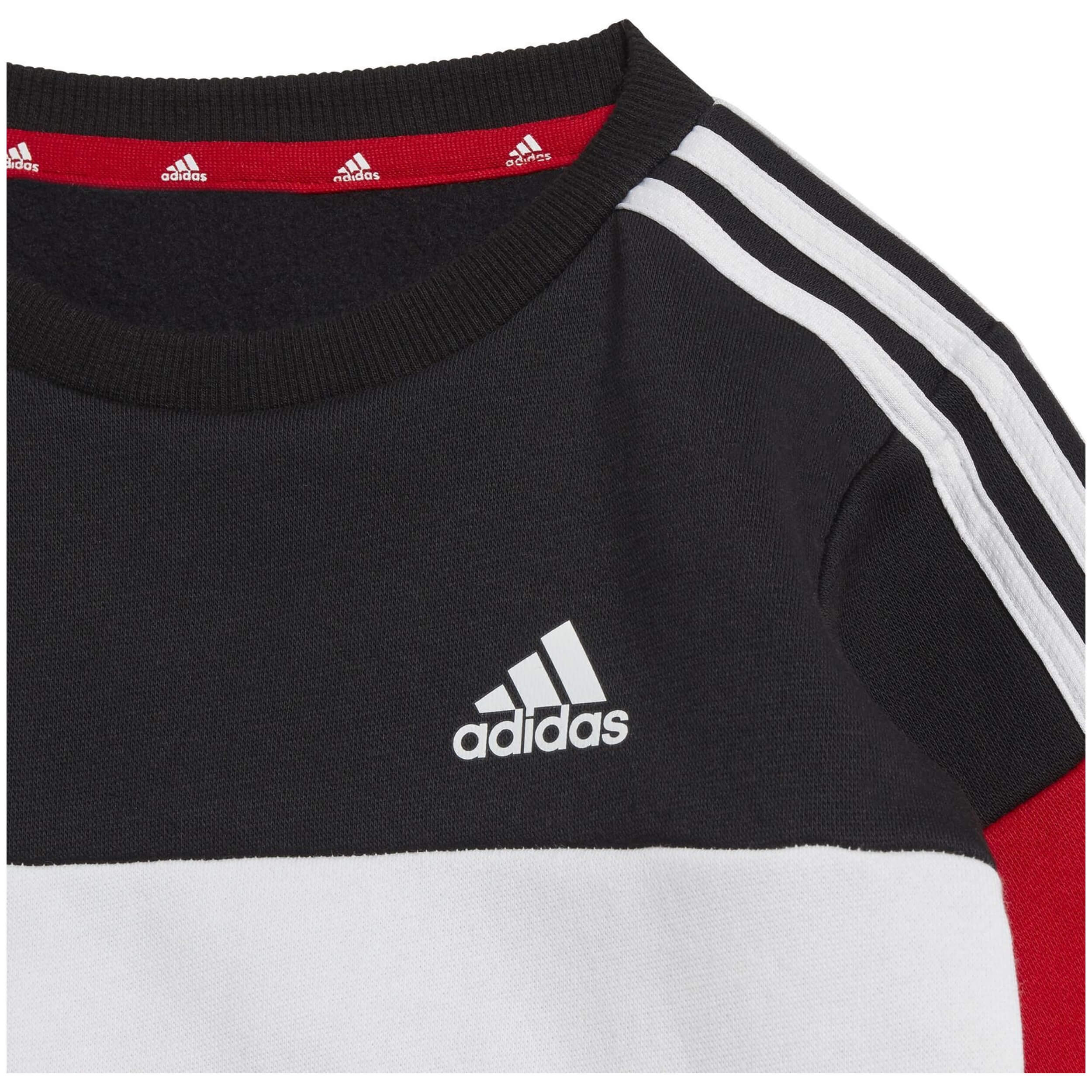 Chandal Adidas Tiberio 3-Stripes