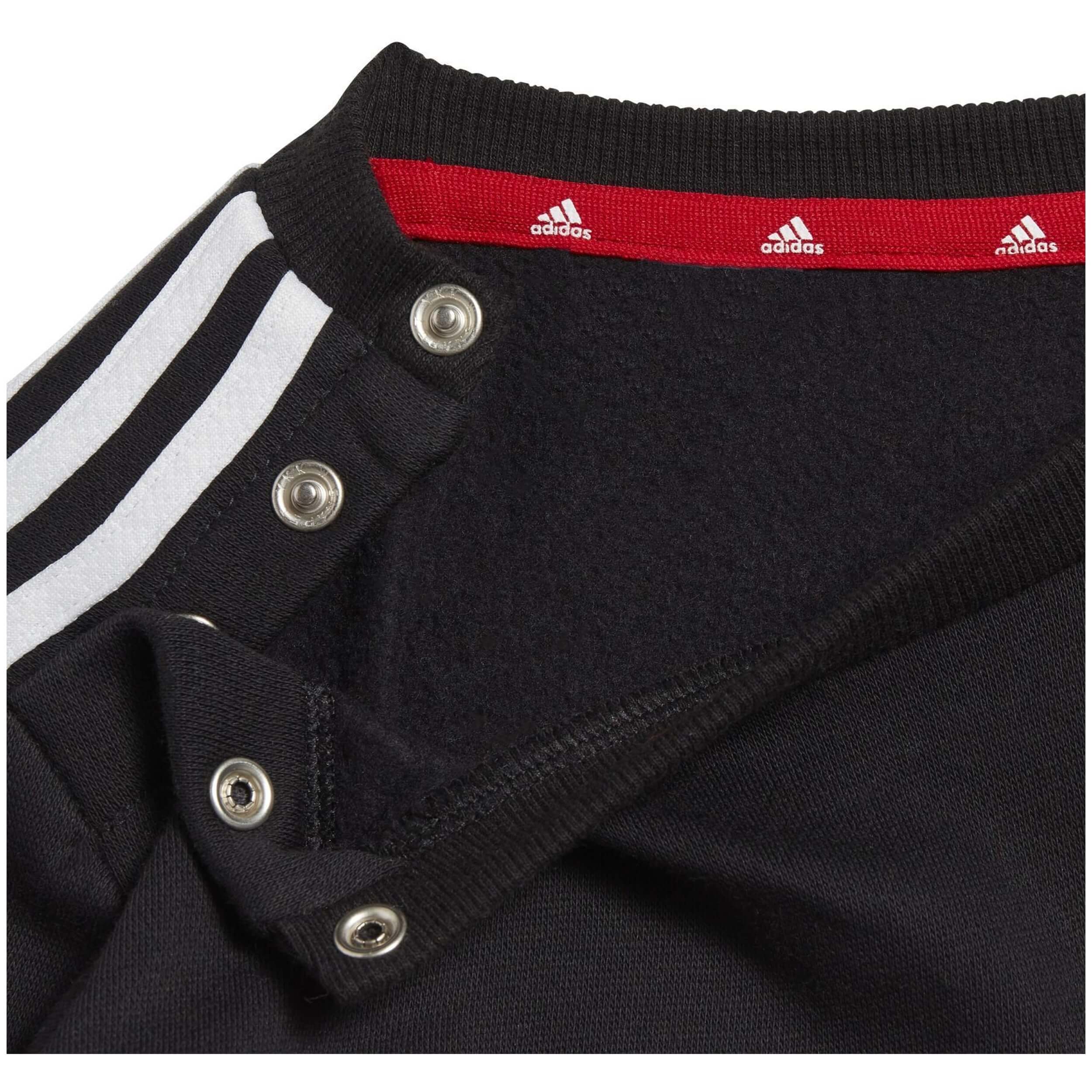 Chandal Adidas Tiberio 3-Stripes