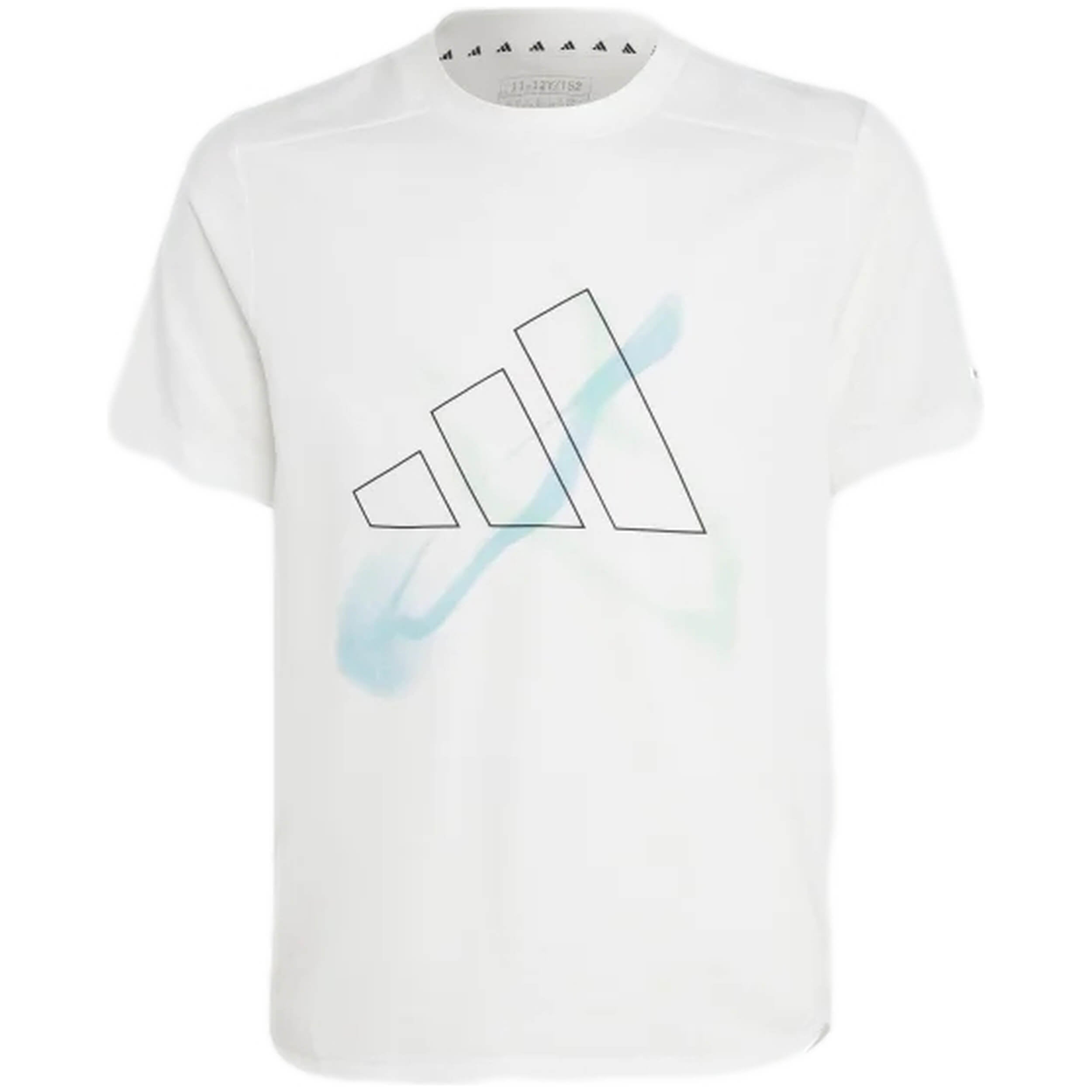 Camiseta De Manga Corta Adidas Hiit Gfx