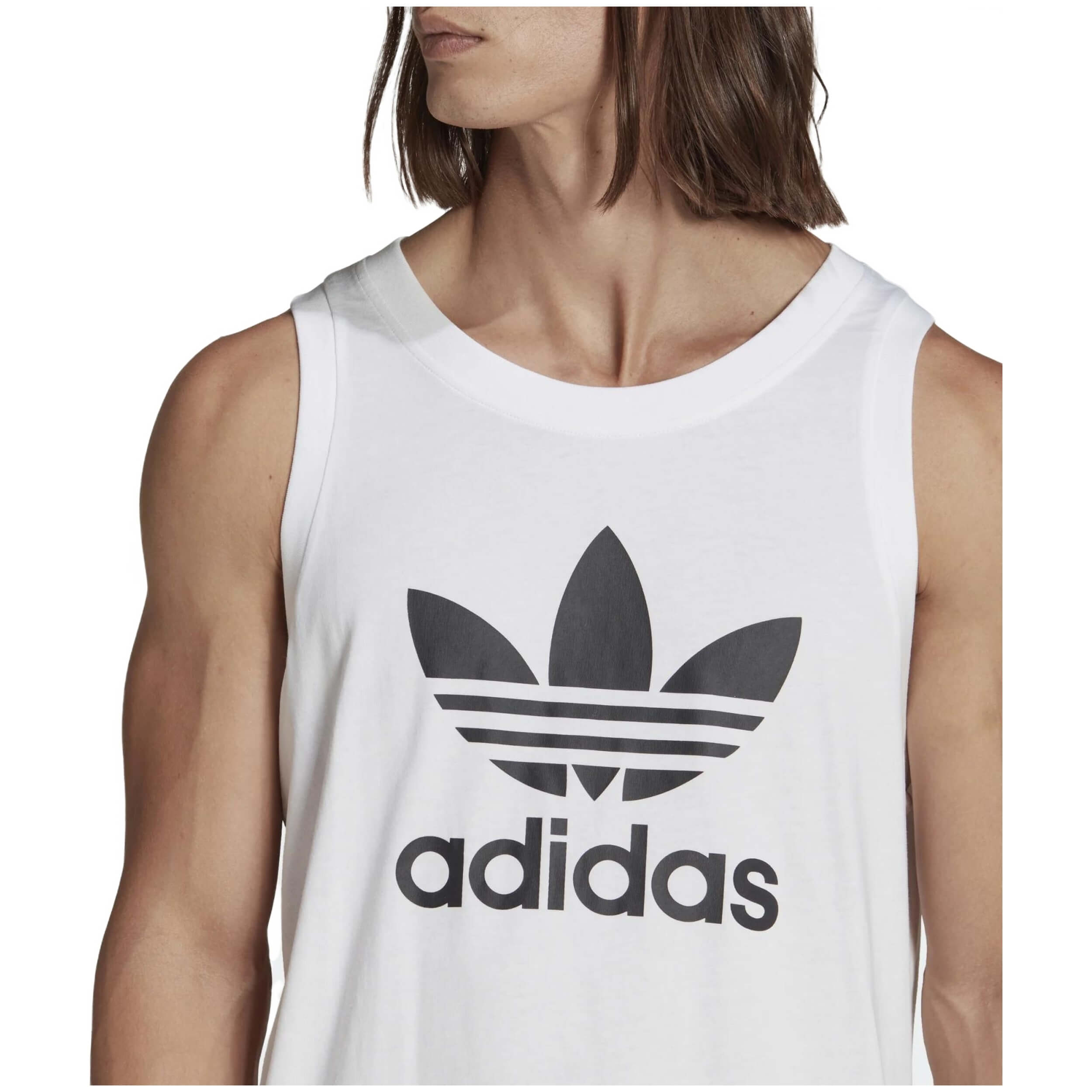 Adidas Trefoil Tank Top