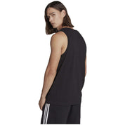 Adidas Trefoil Tank Black Tank Top