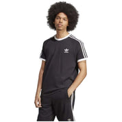 Adidas 3-Stripes Short Sleeve T-Shirt