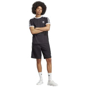 Adidas 3-Stripes Short Sleeve T-Shirt