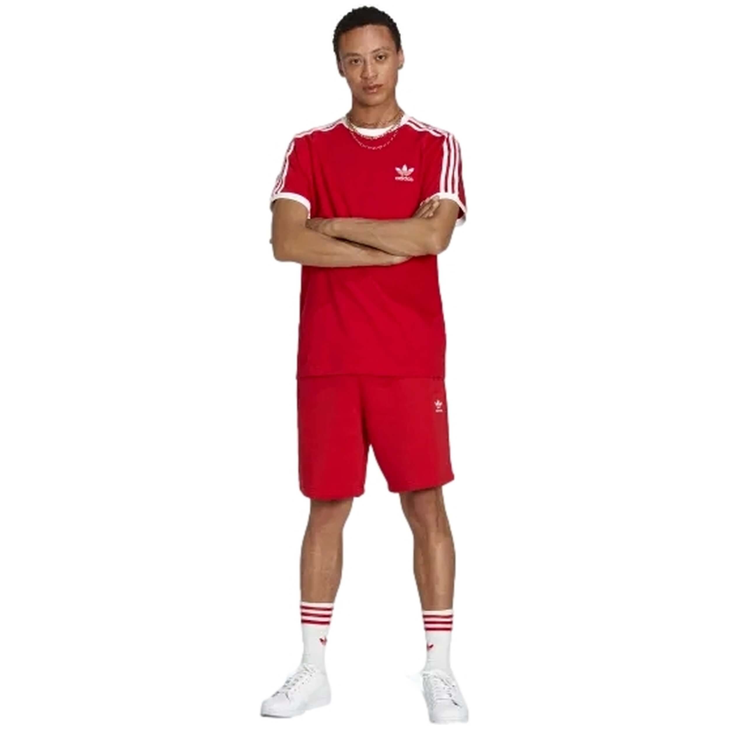 Camiseta De Manga Corta Adidas 3-Stripes Tee Betsca