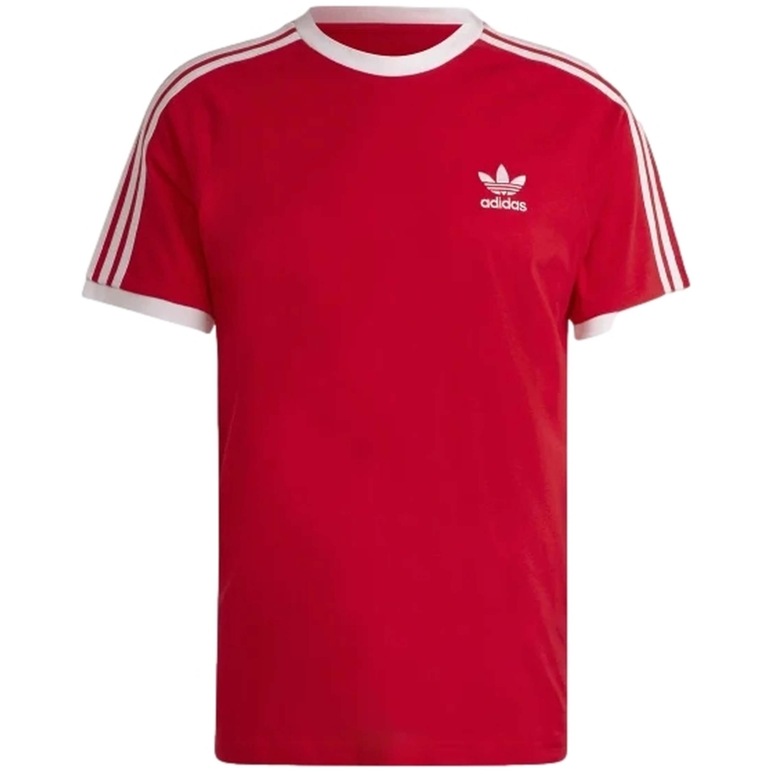 Camiseta De Manga Corta Adidas 3-Stripes Tee Betsca