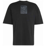 Camiseta De Manga Corta Adidas Camo Tongue Label