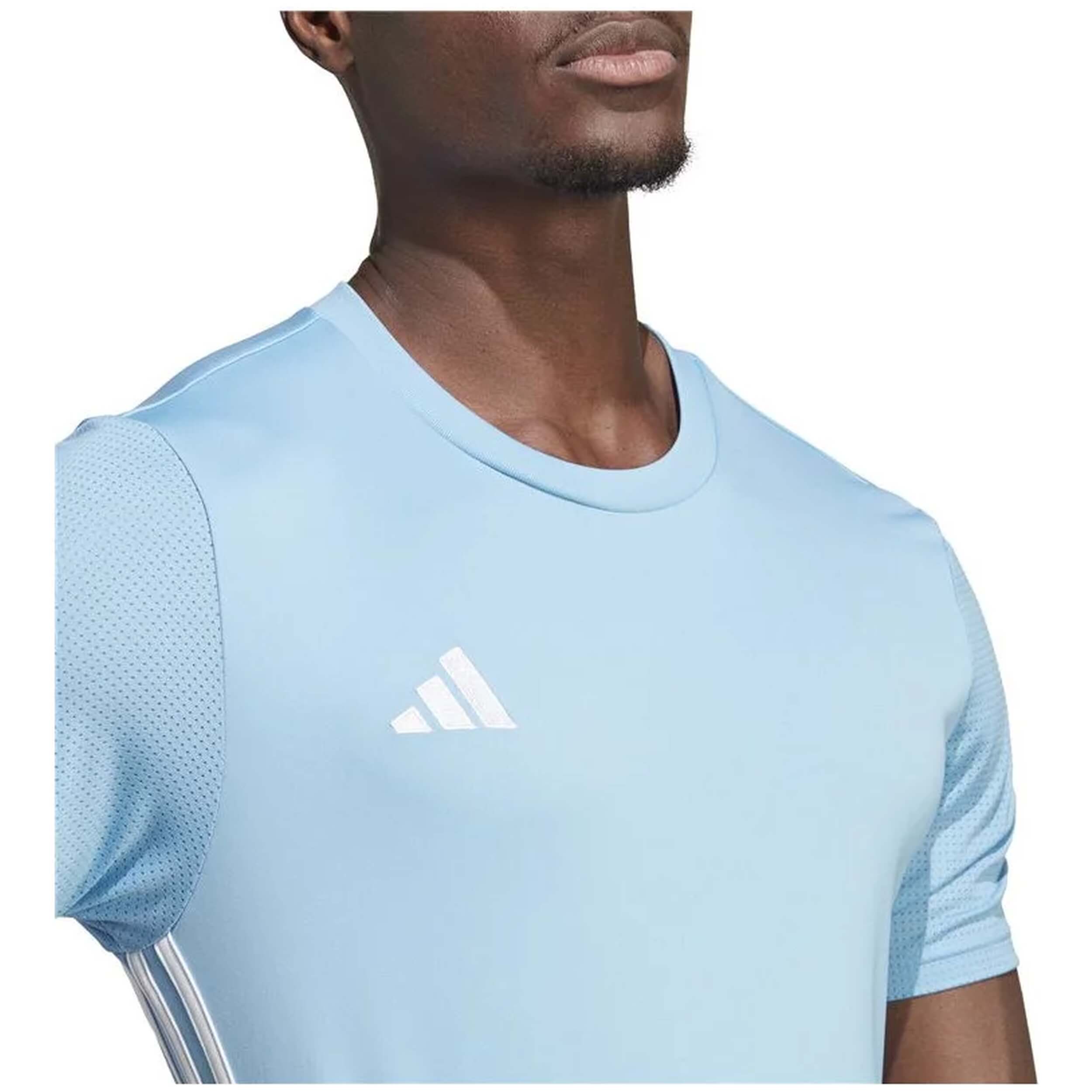 Camiseta De Manga Corta Adidas Tabela 23