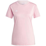 Camiseta De Manga Corta Adidas Tabela 23 "Light Pink / White"